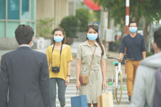 Three in five of Singaporeans afraid of contracting the Wuhan coronavirus